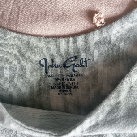 John Galt Lydia Top - Picture 2 of 2